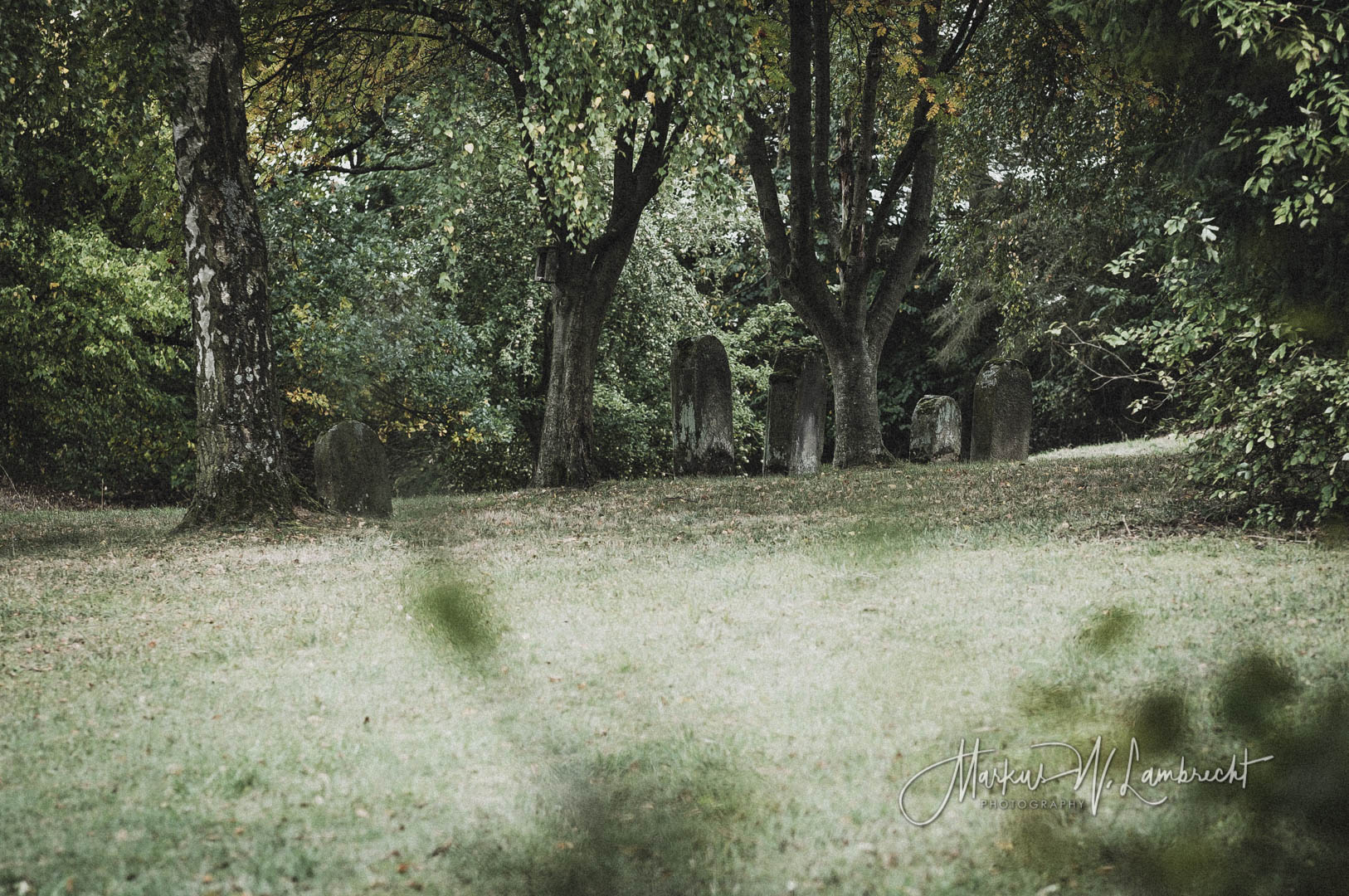 Breuna, jüdischer Friedhof